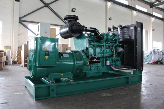 颍泉320kw康明斯柴油发电车出租组图片 颍泉320kw康明斯柴油发电车出租组图片